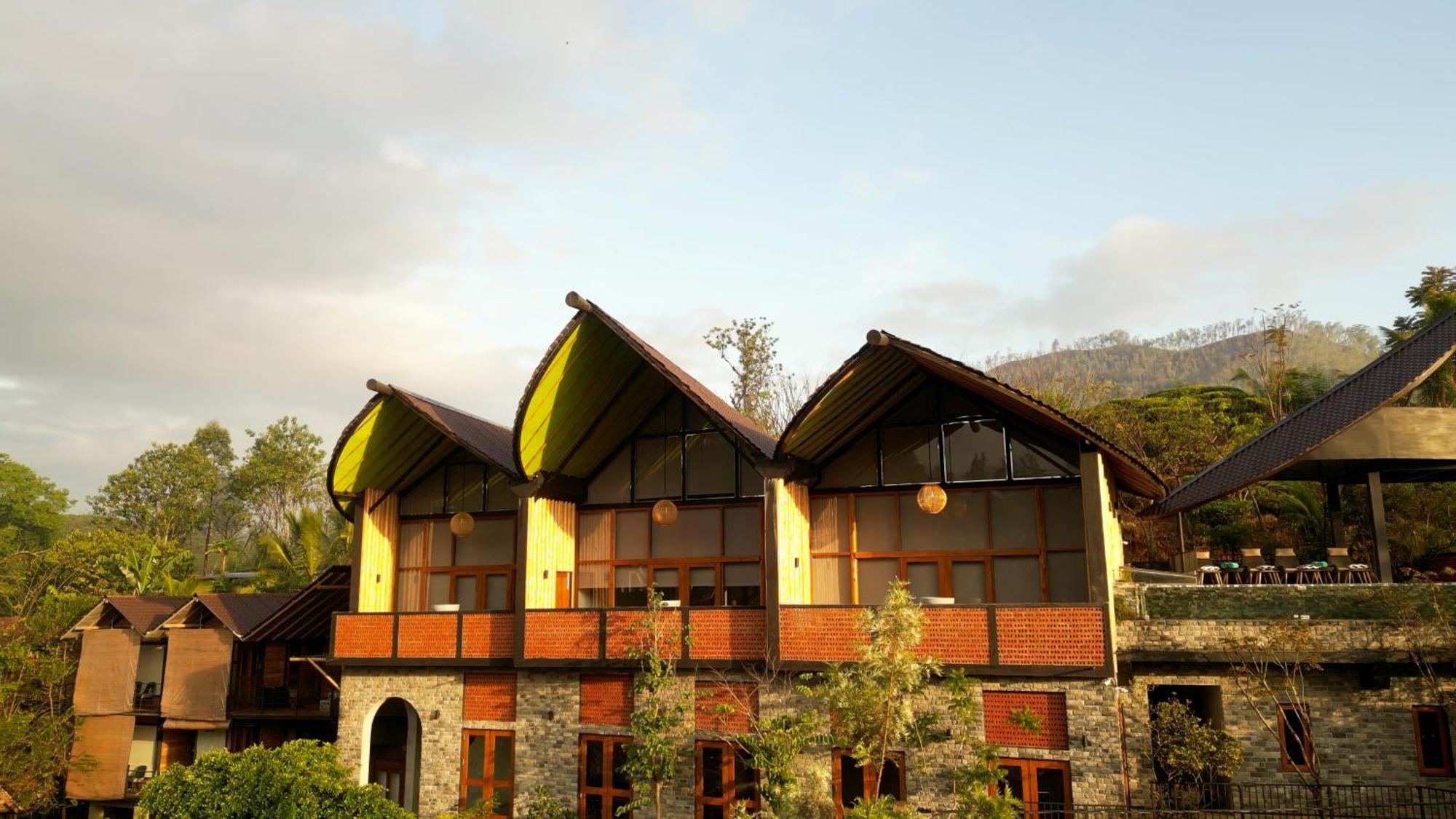 O2 Villas Resort & Spa, Ella Zewnętrze zdjęcie