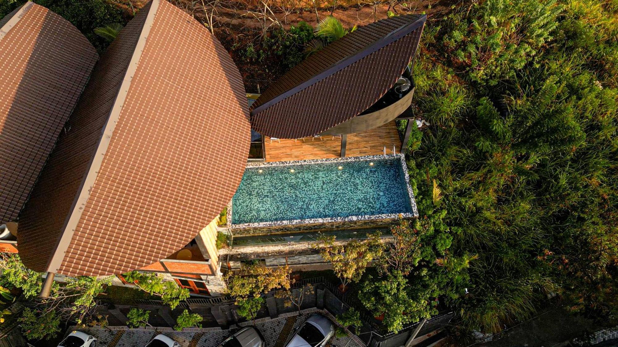 O2 Villas Resort & Spa, Ella Zewnętrze zdjęcie