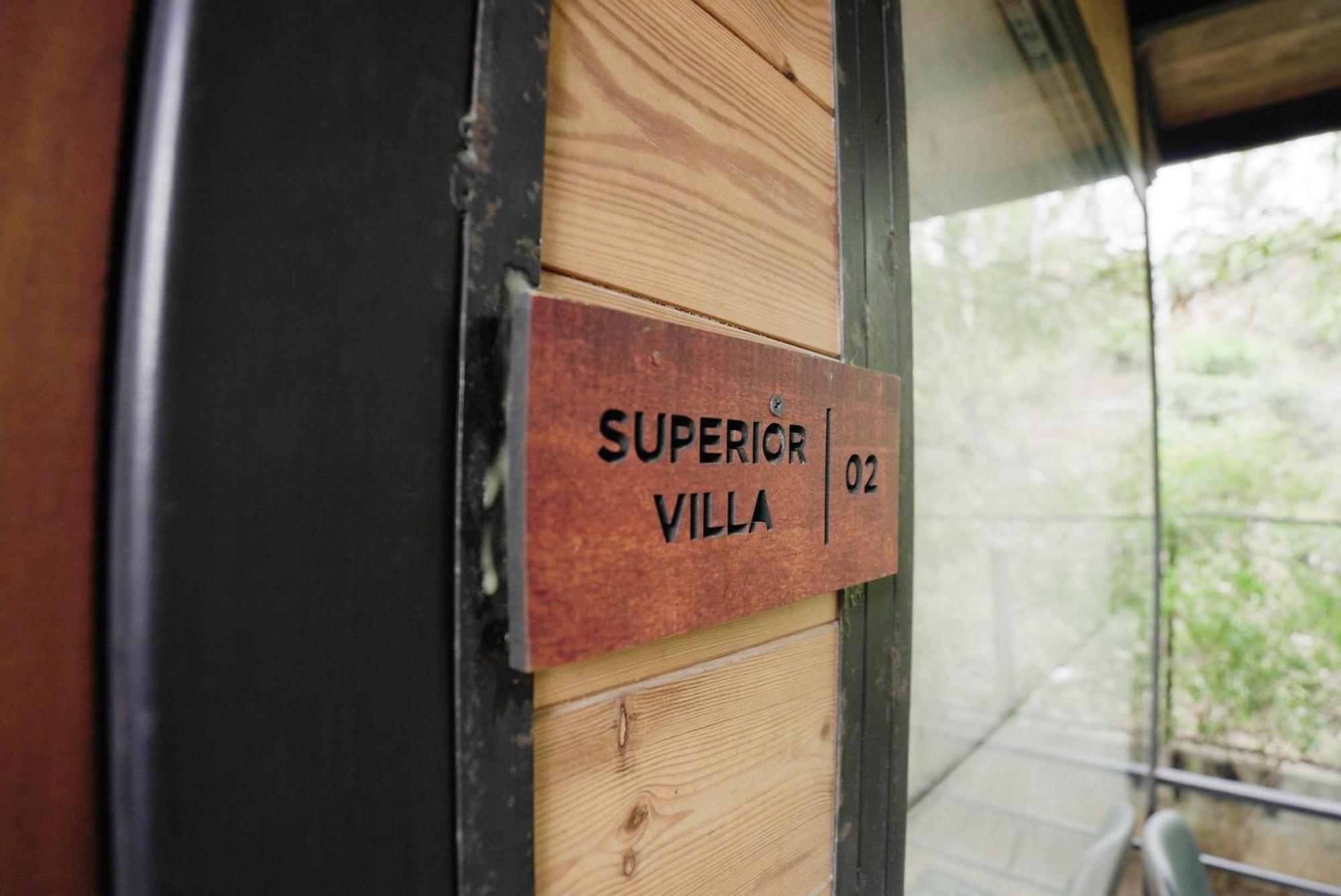 O2 Villas Resort & Spa, Ella Zewnętrze zdjęcie