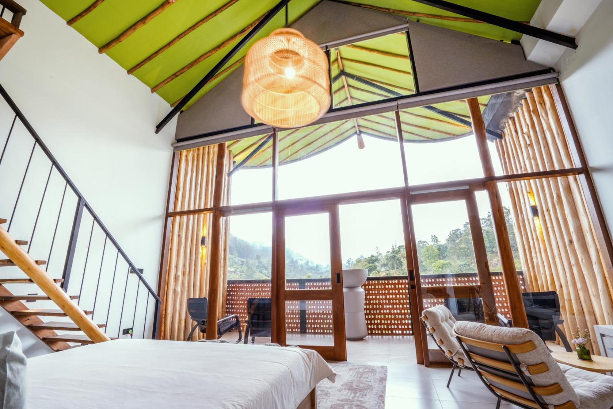O2 Villas Resort & Spa, Ella Zewnętrze zdjęcie