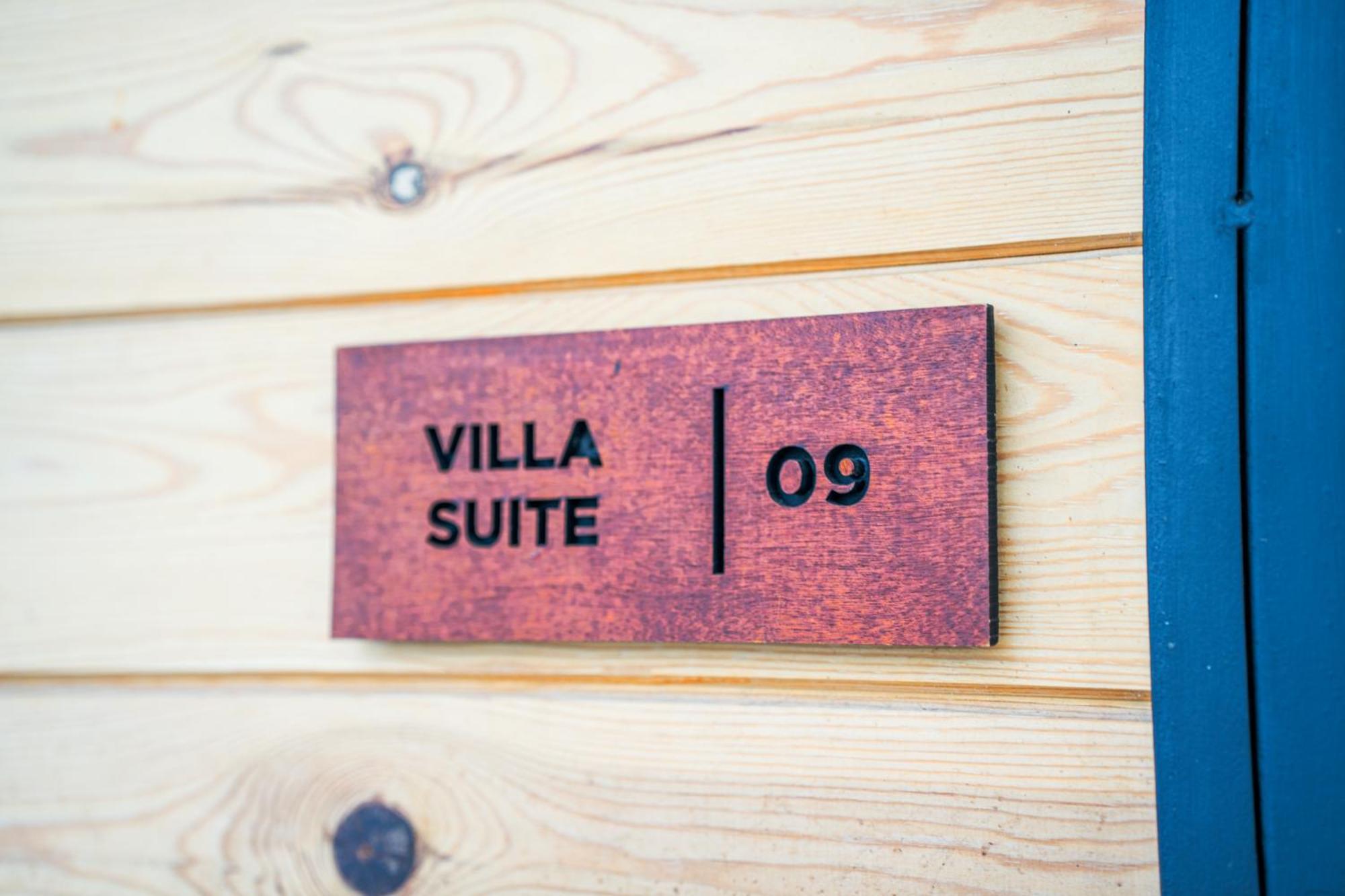 O2 Villas Resort & Spa, Ella Zewnętrze zdjęcie