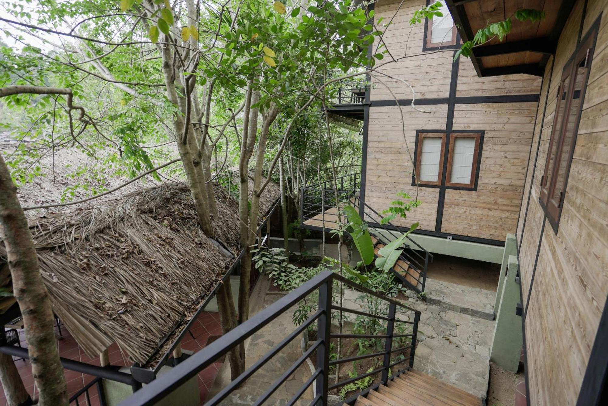 O2 Villas Resort & Spa, Ella Zewnętrze zdjęcie