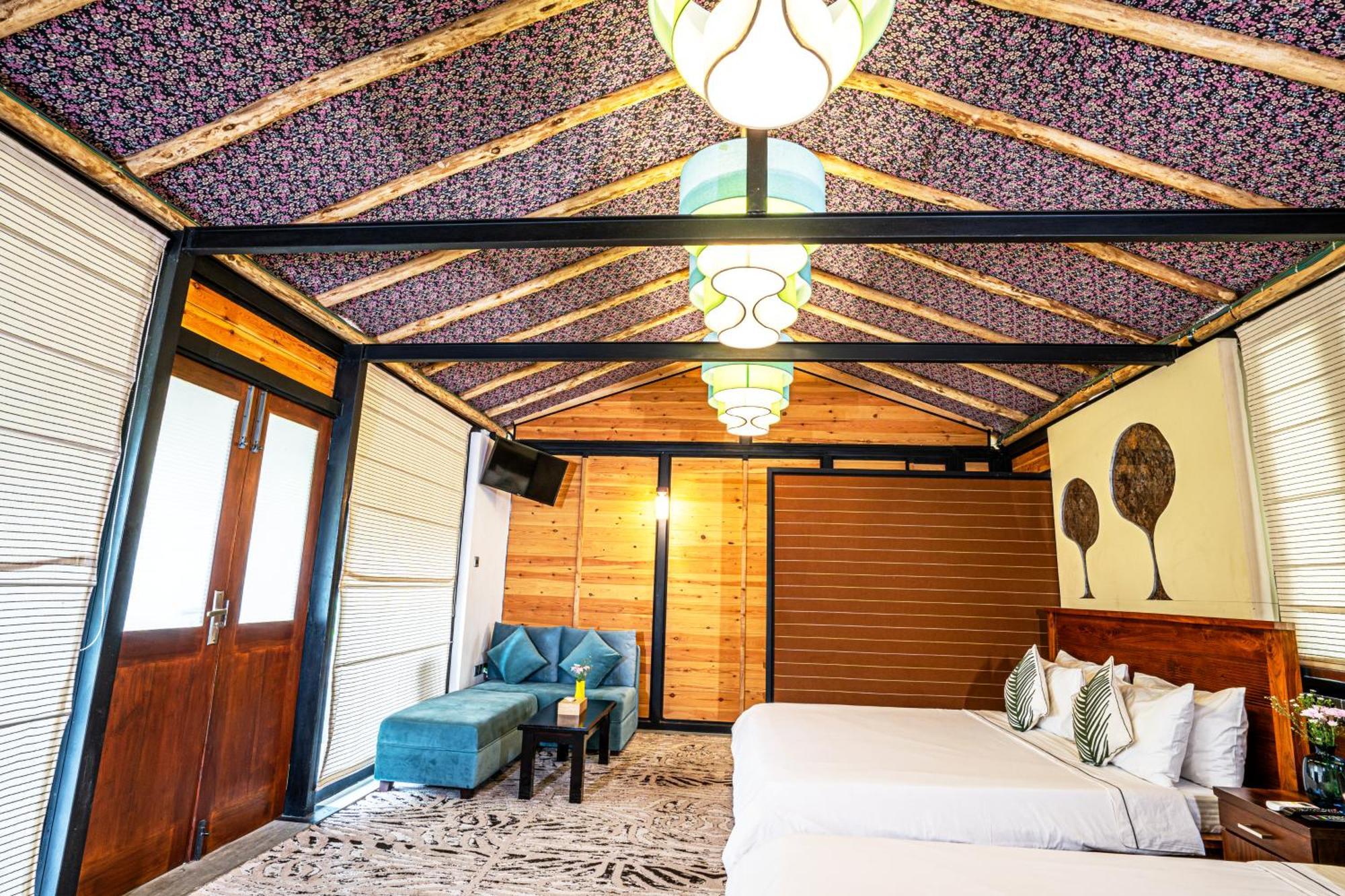 O2 Villas Resort & Spa, Ella Zewnętrze zdjęcie