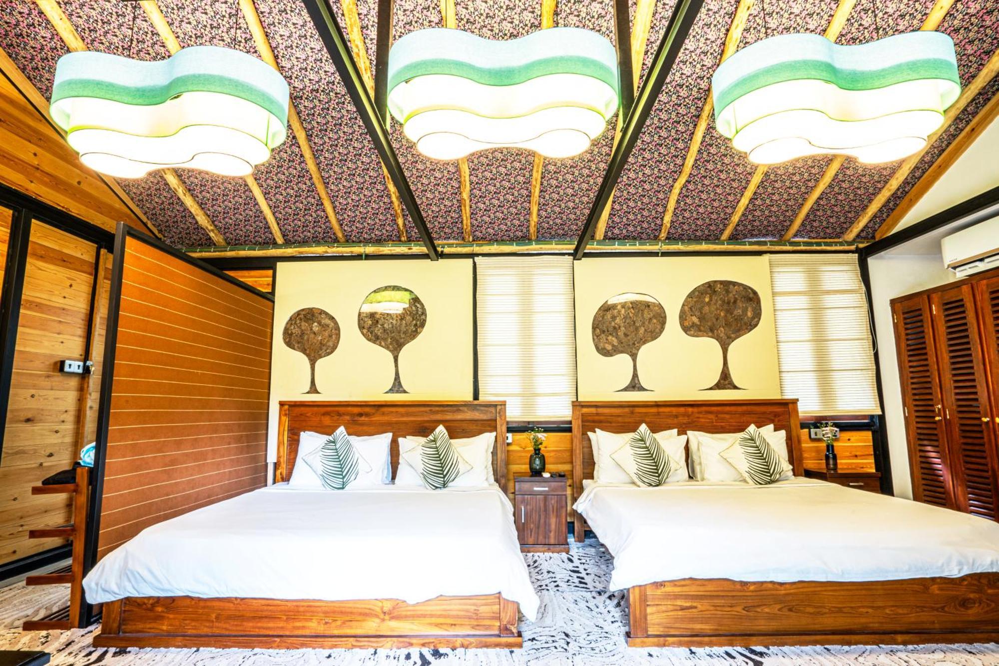 O2 Villas Resort & Spa, Ella Zewnętrze zdjęcie