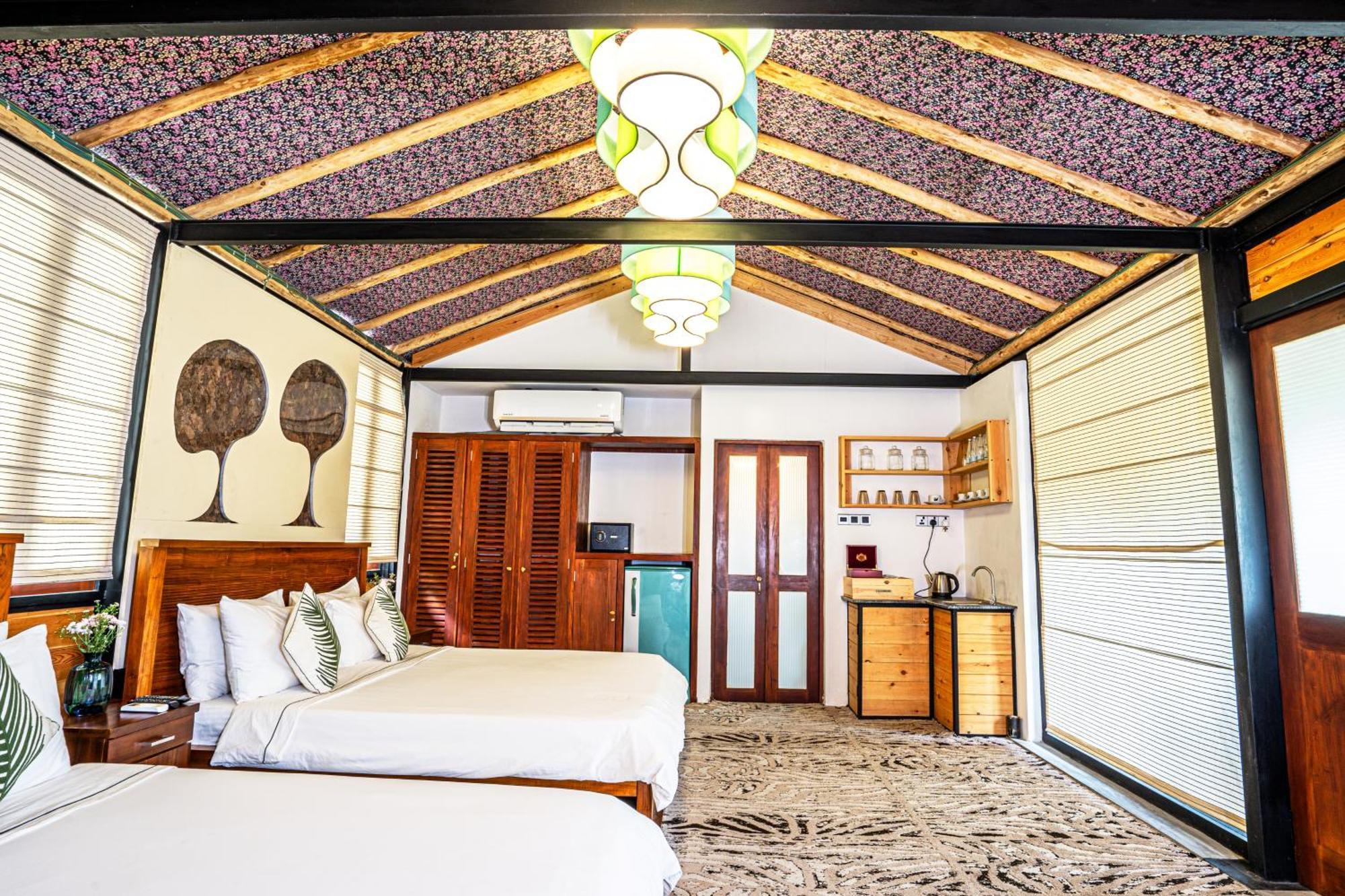 O2 Villas Resort & Spa, Ella Zewnętrze zdjęcie
