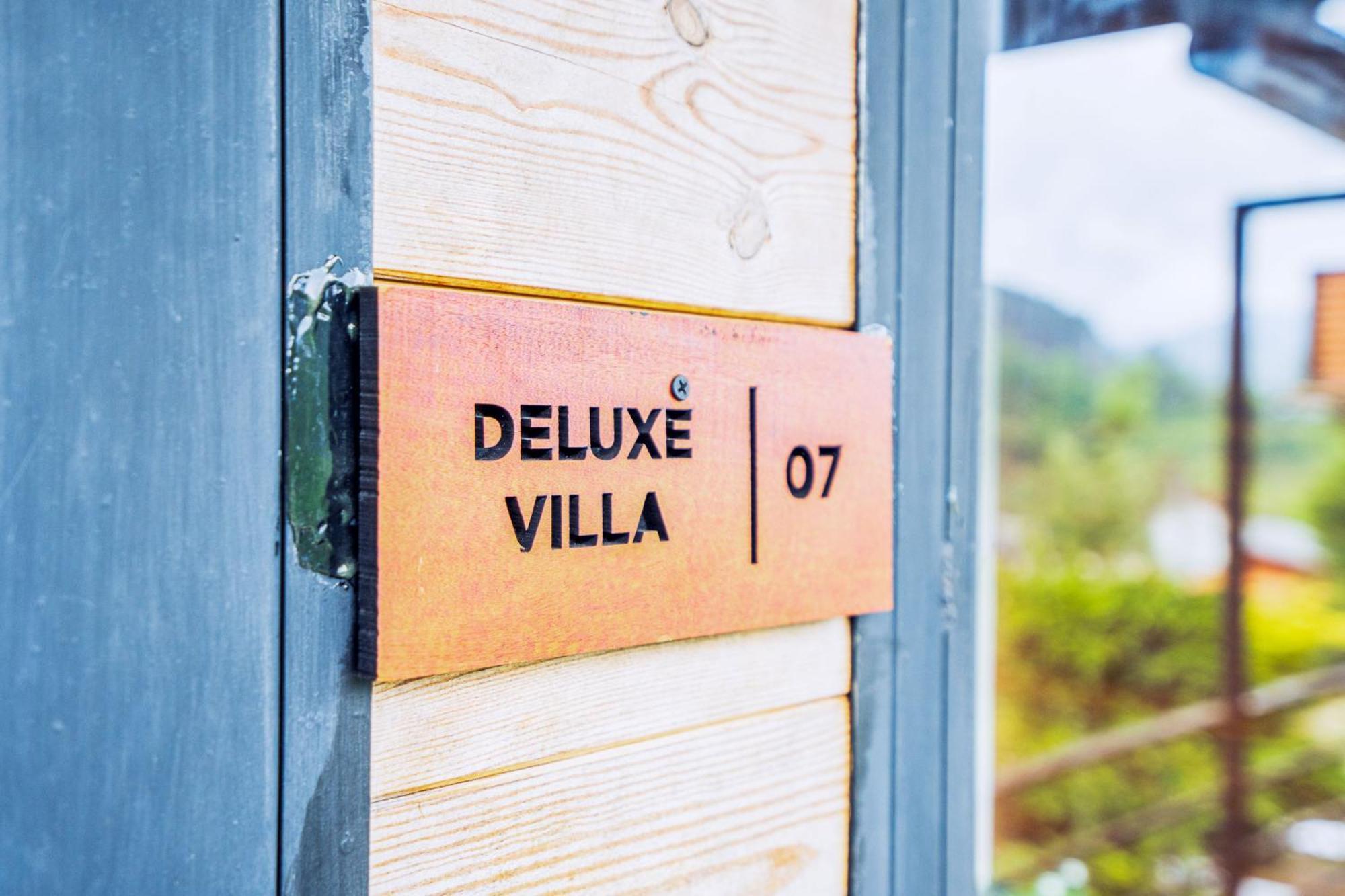 O2 Villas Resort & Spa, Ella Zewnętrze zdjęcie