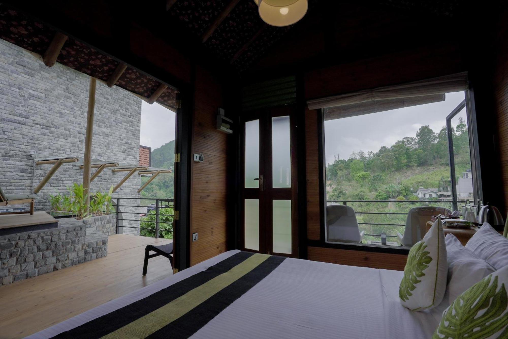 O2 Villas Resort & Spa, Ella Zewnętrze zdjęcie