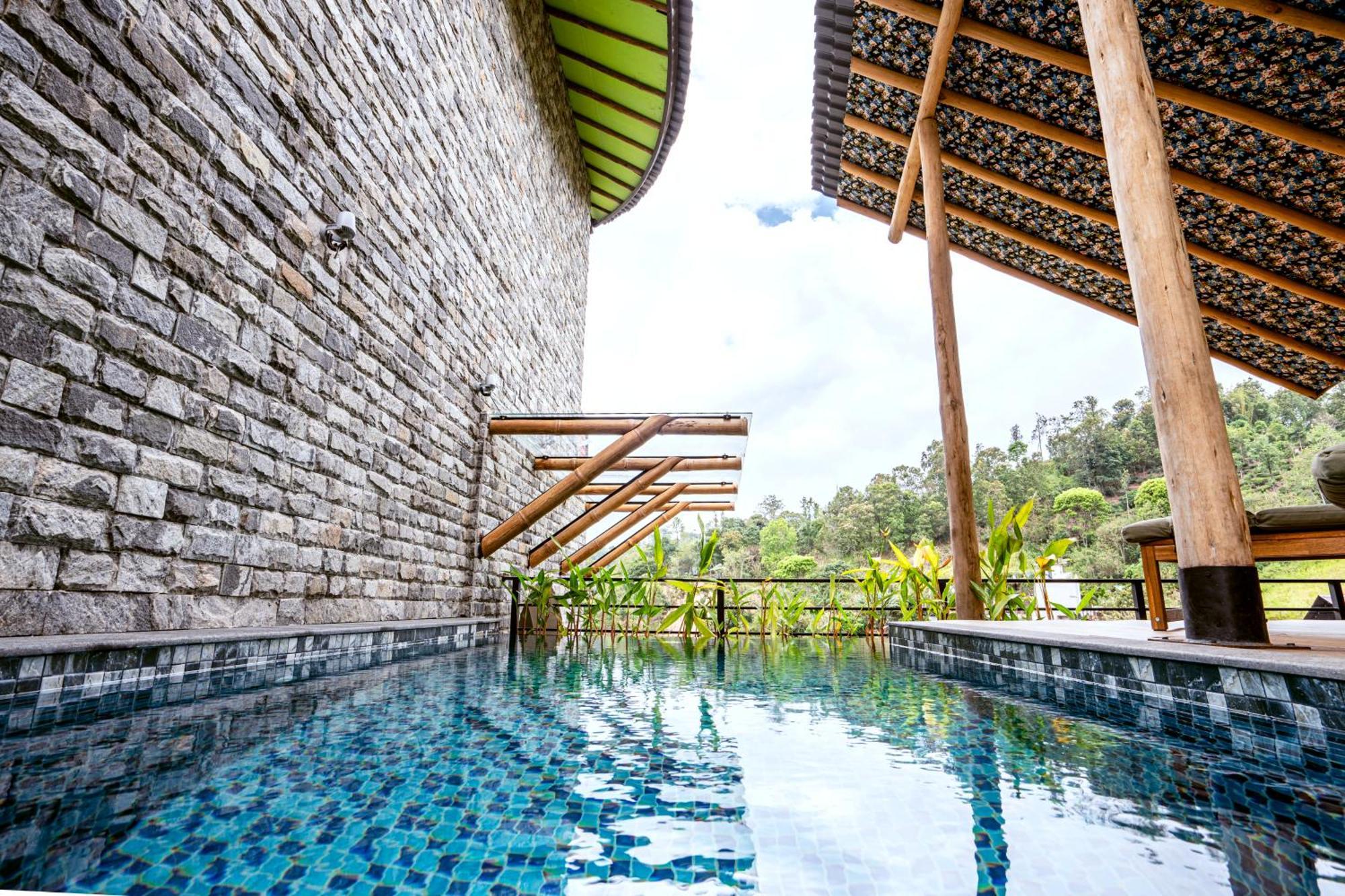 O2 Villas Resort & Spa, Ella Zewnętrze zdjęcie