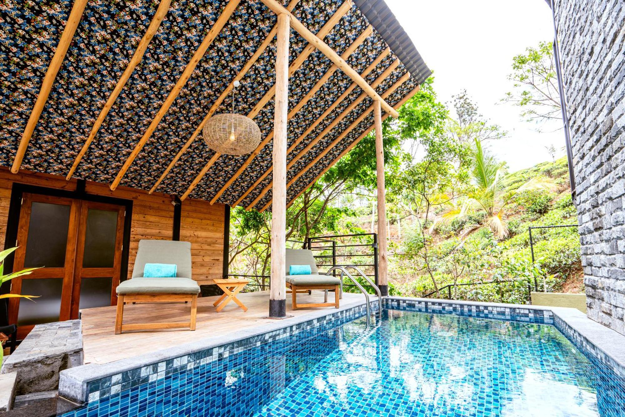 O2 Villas Resort & Spa, Ella Zewnętrze zdjęcie