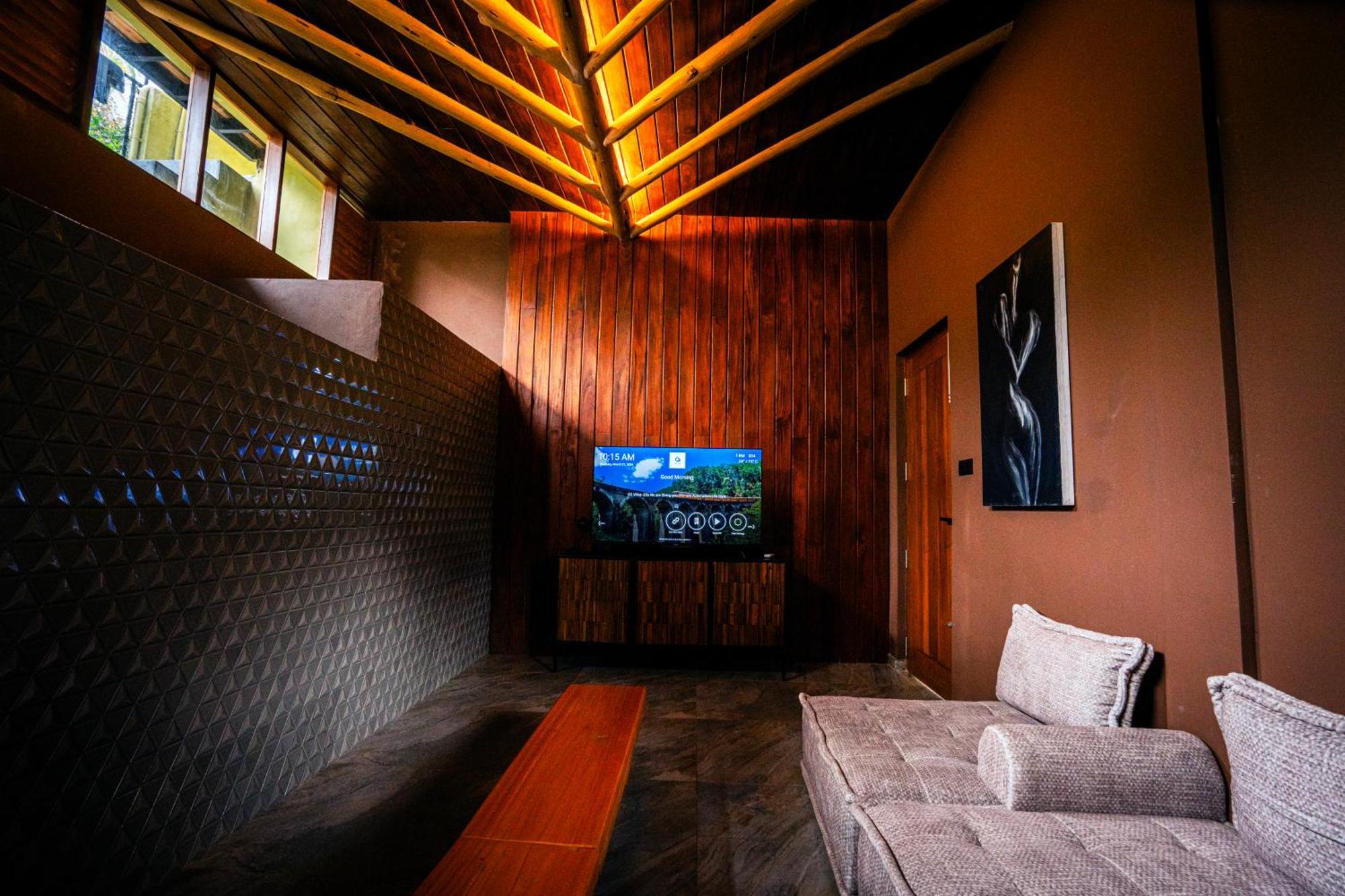 O2 Villas Resort & Spa, Ella Zewnętrze zdjęcie